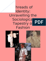 Sociology of Fashion