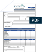 Registro - Referencias Laborales