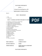 Uganda-Citizenship-Regulations - 2009