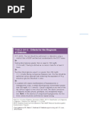 Diabetes Mellitus Quiz EAQ