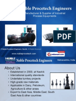 Noble Procetech Engineers Maharashtra India