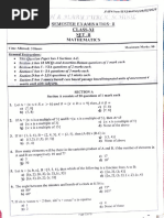 JMPS Semester 1 Paper (2023-2024)