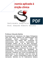 Gastronomia Aplicaca À Nutrição Clínica I-1