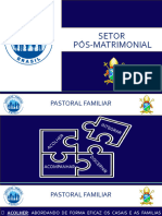 Formação Pós-Matrimonial