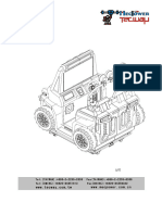 WakuWaku Buggy Manual