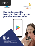 How To Download FreeStyle LibreLink App Onto Your Android Smartphone