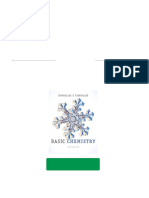 Full Download Test Bank For Basic Chemistry, 4th Edition: Timberlake PDF