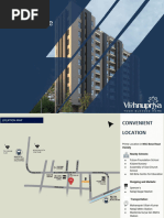 Vaswani Starlight Luxurious Apartments in Whitefield, Bangalore's IT Hub