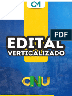 Bloco 4 - Edital Verticalizado - CNU - AFT