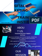 Digital Marketing Training Institute