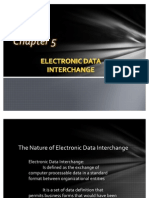 Electronic Data Interchange