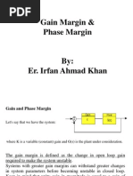 Gain Margin & Phase Margin