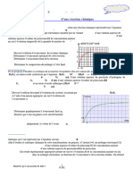 Série N° 1 Chimie Bac 2025