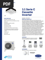 Cassette Carrier