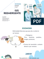 Zoonosis Reemergente