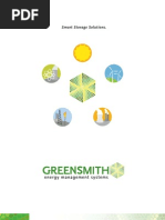 Green Smith Brochure