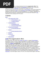 Adiabatic Demagnetization