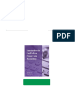 (FREE PDF Sample) Test Bank For Introduction To Health Care Finance and Accounting, 1st Edition, Carlene Harrison, William P. Harrison Ebooks