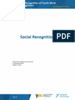 RecogConf - Pocket Book 3 - Social Recognition