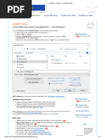 CutePDF - Product - CutePDF Writer