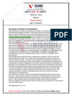 Polity Chpater - 01 To 05 Notes em