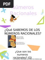 PPTnumeros Racionales