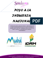 Apoyo A La Industria Nacional