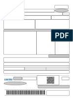 Fatura Segunda Via Conta