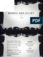 Romeo and Juliet