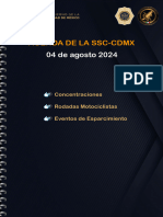 Agenda de Movilizaciones Sociales