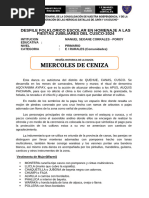 ReseñaDanza PrimariaSecundaria 2024