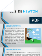 Fisica - Leis de Newton