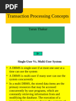 Transaction Conceptplustcpip