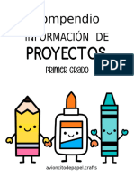 Compendio Primer Grado