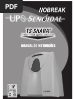 Manual UPS Senoidal