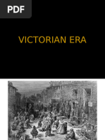 Victorian Era Characteristics