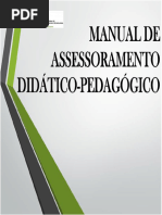 Manual de Assessoramento Pedagógico2