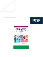 Test Bank For Wong's Essentials of Pediatric Nursing, 11th Edition, Marilyn J. Hockenberry, Cheryl C Rodgers David Wilson