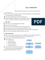 Chapter 14 SQL Commands