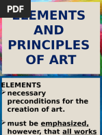 Lesson - 8 - Elements-And-Principles-Of-Art