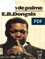 Jazz Et Vin de Palme (Emmanuel Boundzeki Dongala)