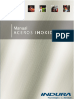 Manual de Aceros Inoxidables Indura