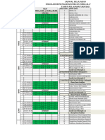 Jadwal SMK Terbaru 2024-2025