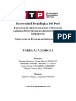 Tarea - Tarea Académica 1