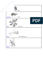 Animales de Venezuela