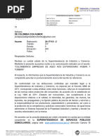 De Colombia Con Aqmor: "Colombianos Empresas de Aseo Nos Extorsionan, Roban Y Tumban"