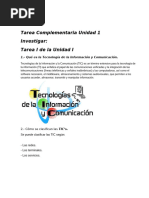 Tarea 1 de La Unidad 1 2