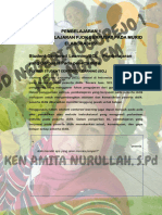 KEN AMITA N. Student Centered Learning SCL - Pembelajaran Yang Berpusat Pada Peserta Didik