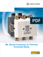 L T ML 2 Contactor