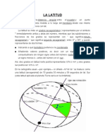 Topografia Meridiano